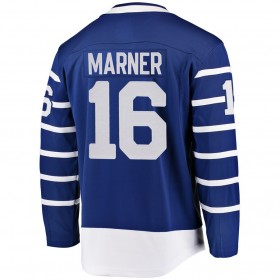 Män Ishockey Toronto Maple Leafs Toronto Arenas tröja Mitchell Marner 16 Blå Vintage Authentic